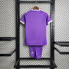 2016/2017 Retro Kids Size Real Madrid Away Football Shirt