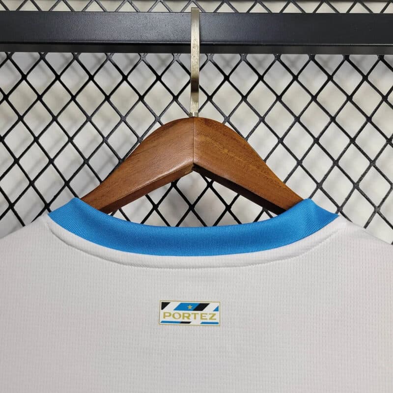 2023/2024 Olympique de Marseille Home Football Jersey