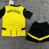 2024/2025 Dortmund Home Football Shirt 1:1 Thai Quality Kids Size