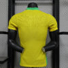 2025 Brazil Home Soccer Jersey - Player Version