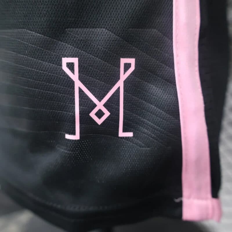 2024/2025 Inter Miami Away Soccer Jersey 1:1 Thai Quality - Player Version
