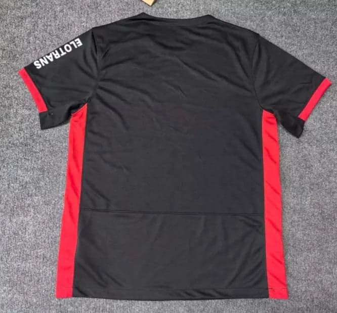 2024/2025 Eintracht Frankfurt Away Football Shirt 1:1 Thai Quality