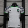 2022 Nigeria National Team Away Shirt - Player Version
