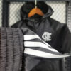 2023/2024 Flamengo Windbreaker Black