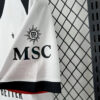 2025/2026 AC Milan Away Football Shirt
