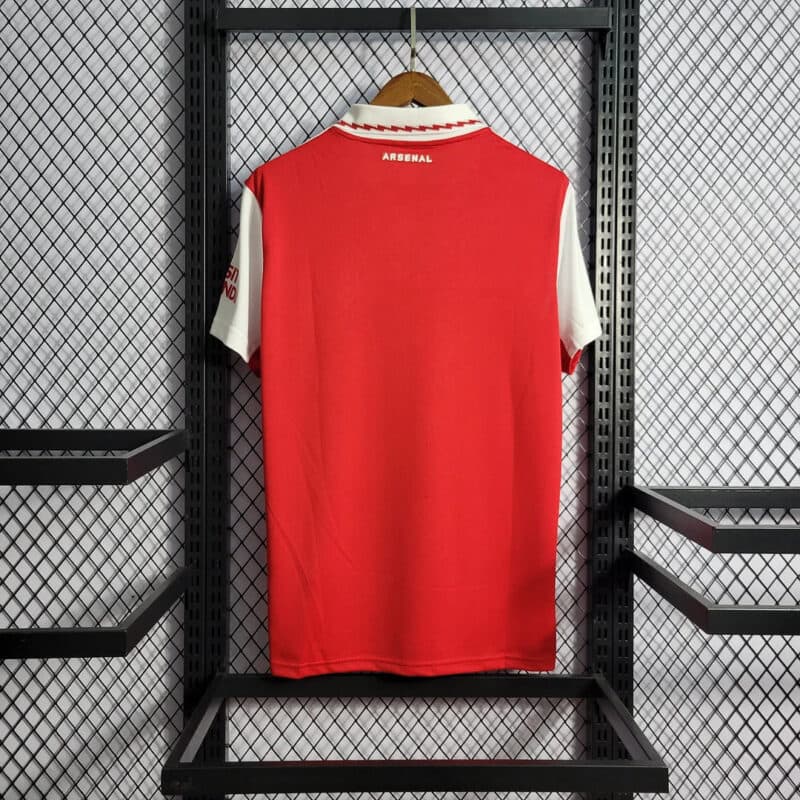 2022/2023 Arsenal Soccer Jersey Home