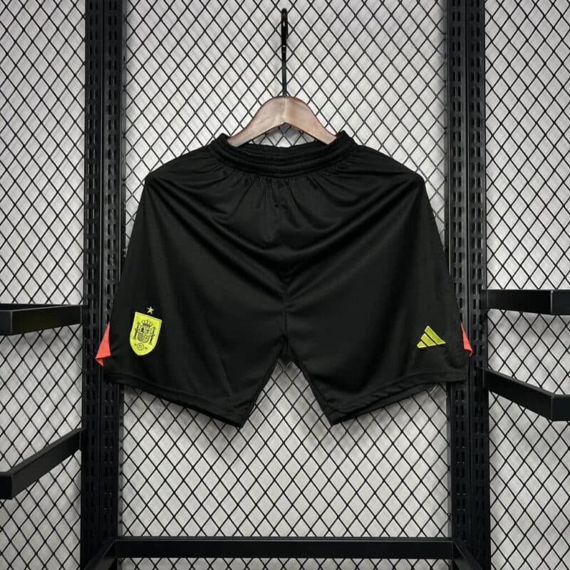 2024 Spain Goalkeeper Shorts 1:1 Thai Quality