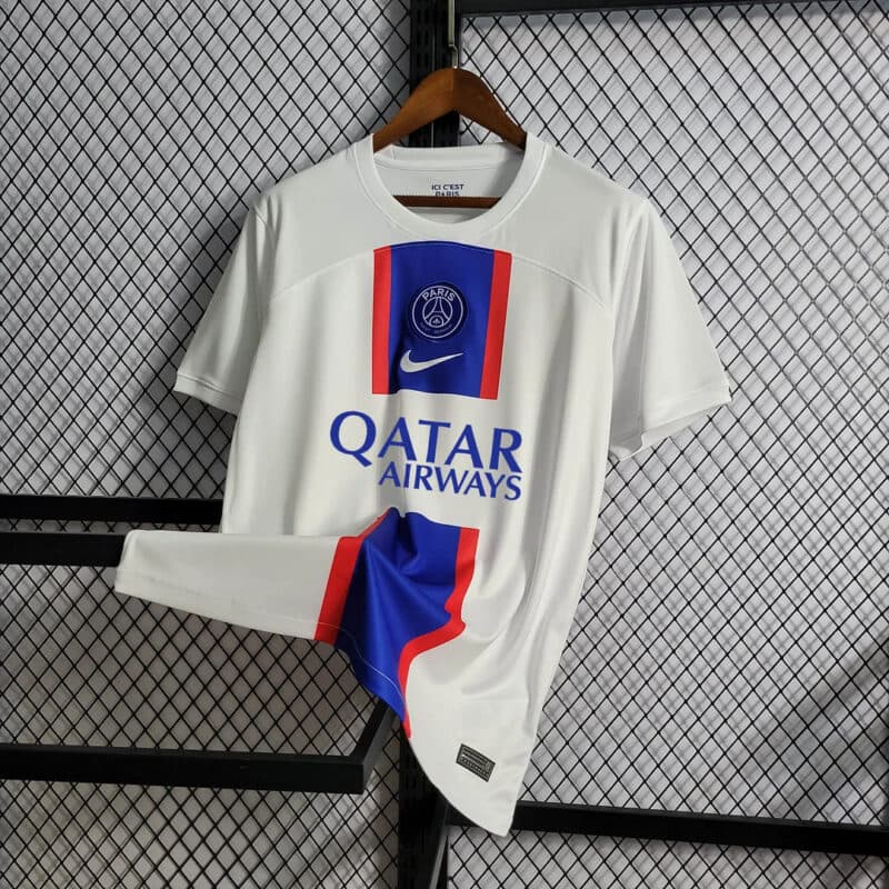 2022/2023 Psg Paris Saint-Germain Third Away Football Shirt