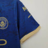 2023 Manchester City Chinese New Year Commemorative Edition Blue Football Shirt 1:1 Thai Quality