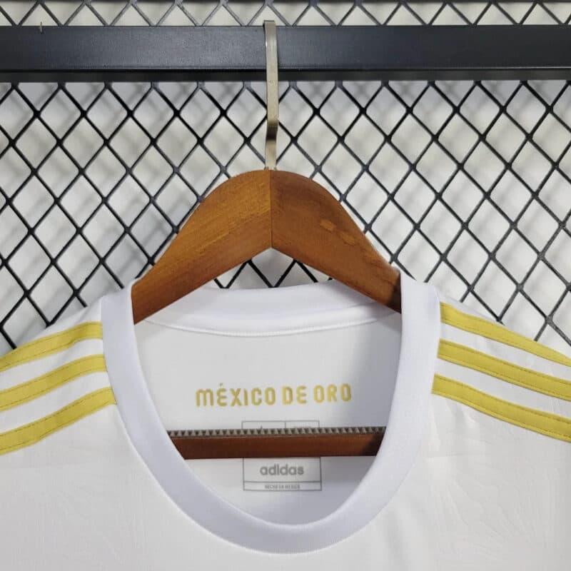 2025 Mexico Special Edition Football Shirt