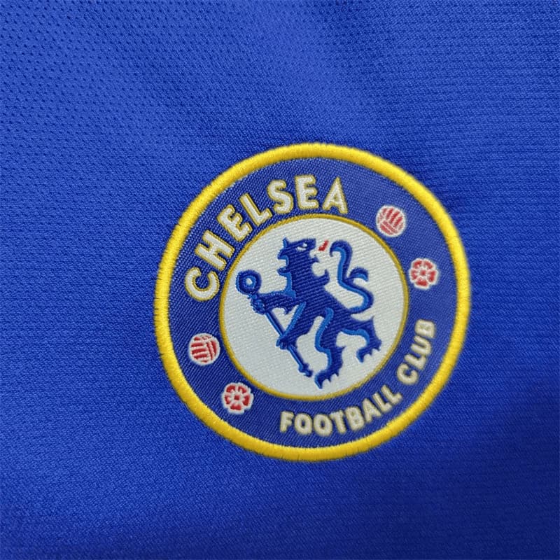 2008/2009 Retro Chelsea Home Football Jersey