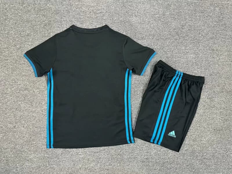 2016/2017 Retro Kids Size Real Madrid Away Football Shirt