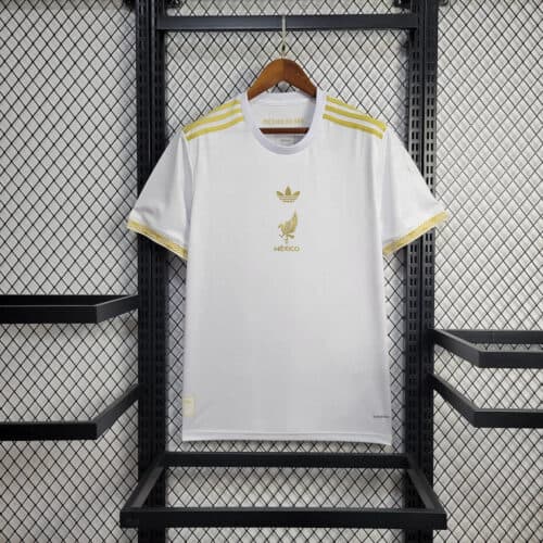 2025 Mexico Special Edition Football Shirt
