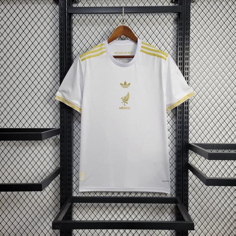 2025 Mexico Special Edition Football Shirt