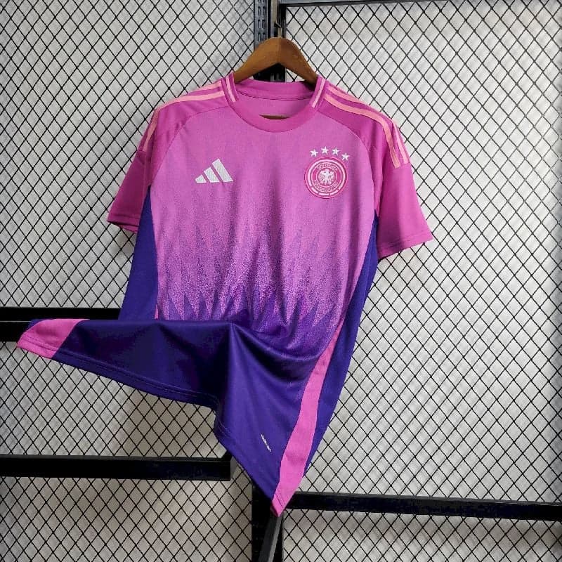 2024 Germany Away Soccer Jersey 1:1 Thai Quality