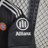 2024/2025 Bayern Munich Goalkeeper Football Jersey 1:1 Thai Quality