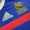 1998 Retro Long Sleeve France Home Football Shirt Kids Size