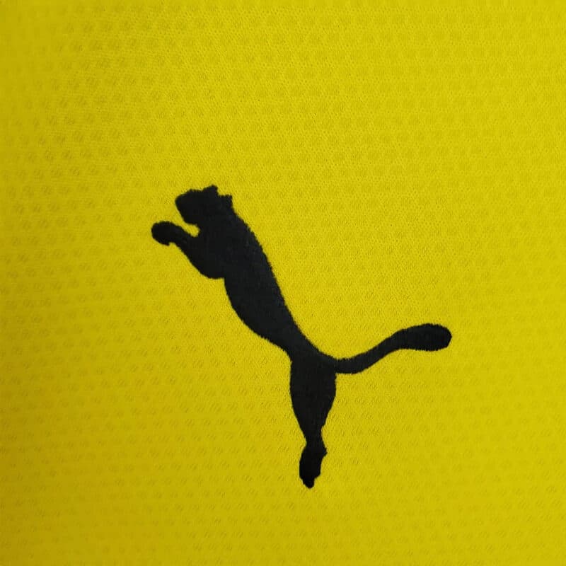 2021/2022 Retro Football Shirt Dortmund Home