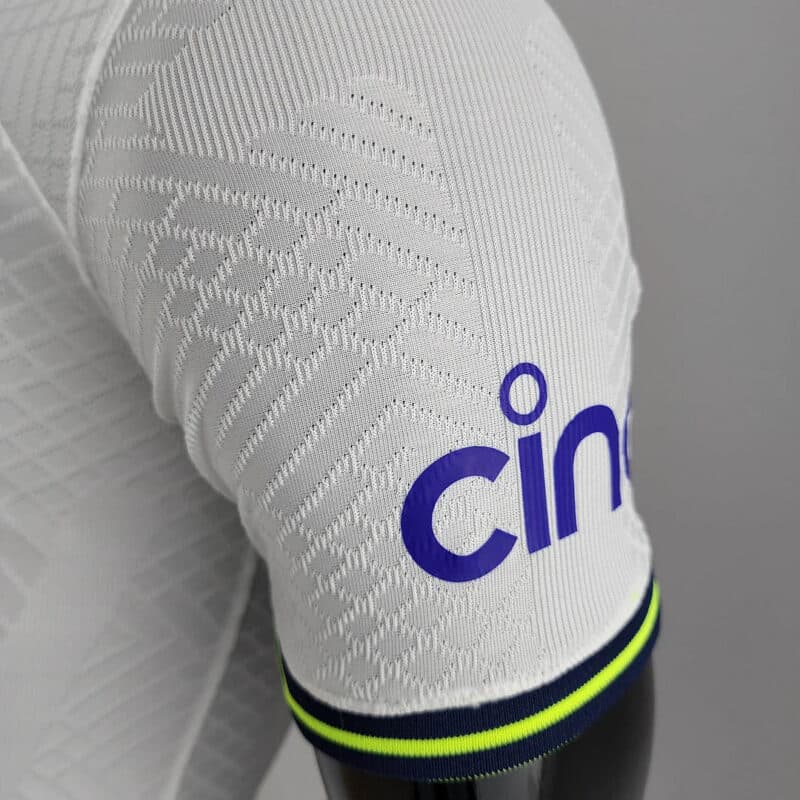2022/2023 Tottenham Football Shirt Home - Player Version