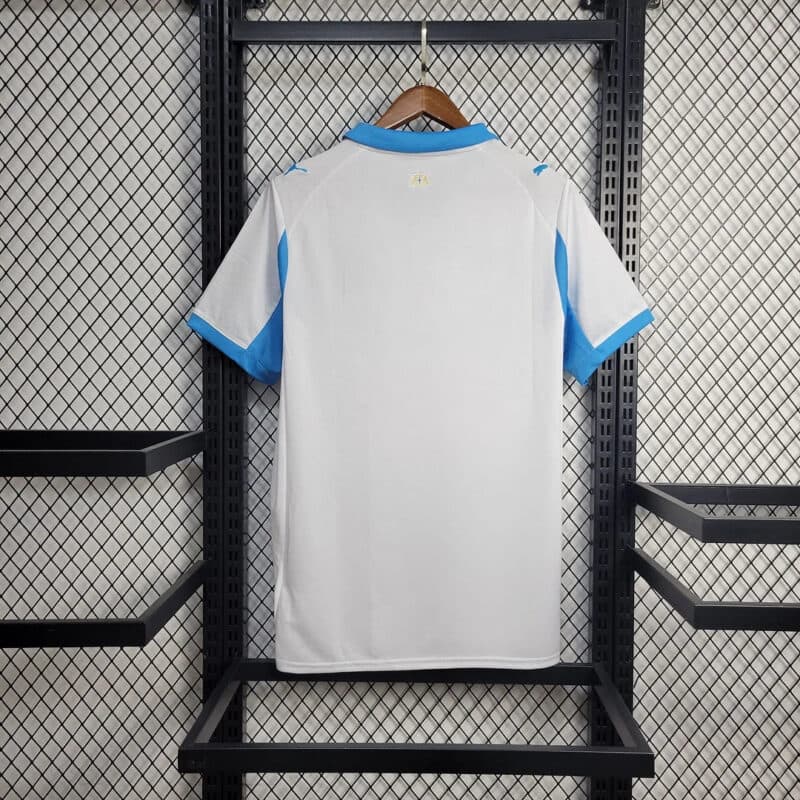 2025/2026 Olympique Marseille Home Football Shirt