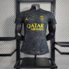 2022/2023 Psg Paris Saint-Germain Fourth Away Football Shirt - Player Version
