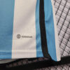 2022 FIFA World Cup Argentina National Team Jersey Home