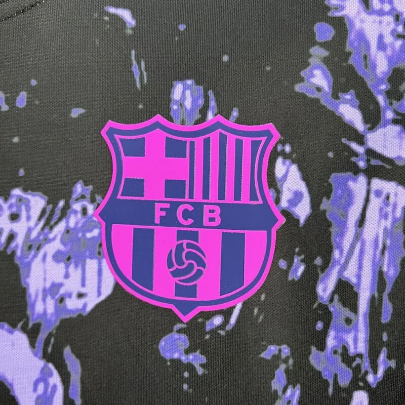 2025/2026 Barcelona Special Edition Football Shirt