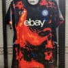 2024/2025 Napoli Flame Special Edition Soccer Jersey 1:1 Thai Quality