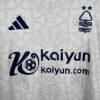 2025/2026 Nottingham Forest Away Football Shirt
