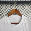 2023/2024 Real Madrid Reflective Balmain White Football Shirt