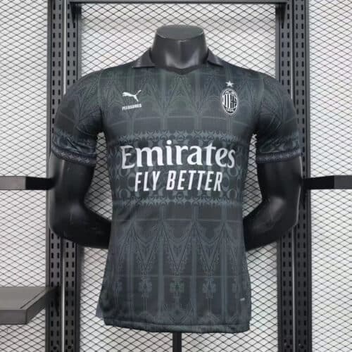 2023/2024 AC Milan Fourth Away Soccer Jersey 1:1 Thai Quality - Player Version