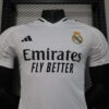 2024/2025 Real Madrid Home Football Shirt 1:1 Thai Quality - Player Version