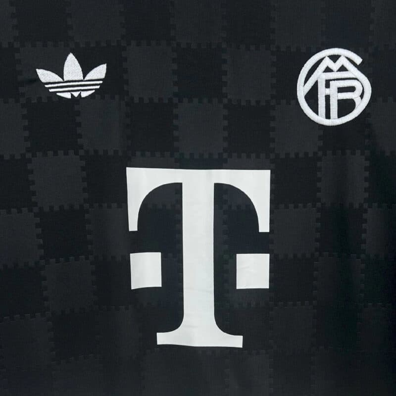 2025/2026 Bayern Munchen Third Away Football Shirt
