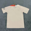 2025/2026 Barcelona Training Wear cream-yellow Football Shirt