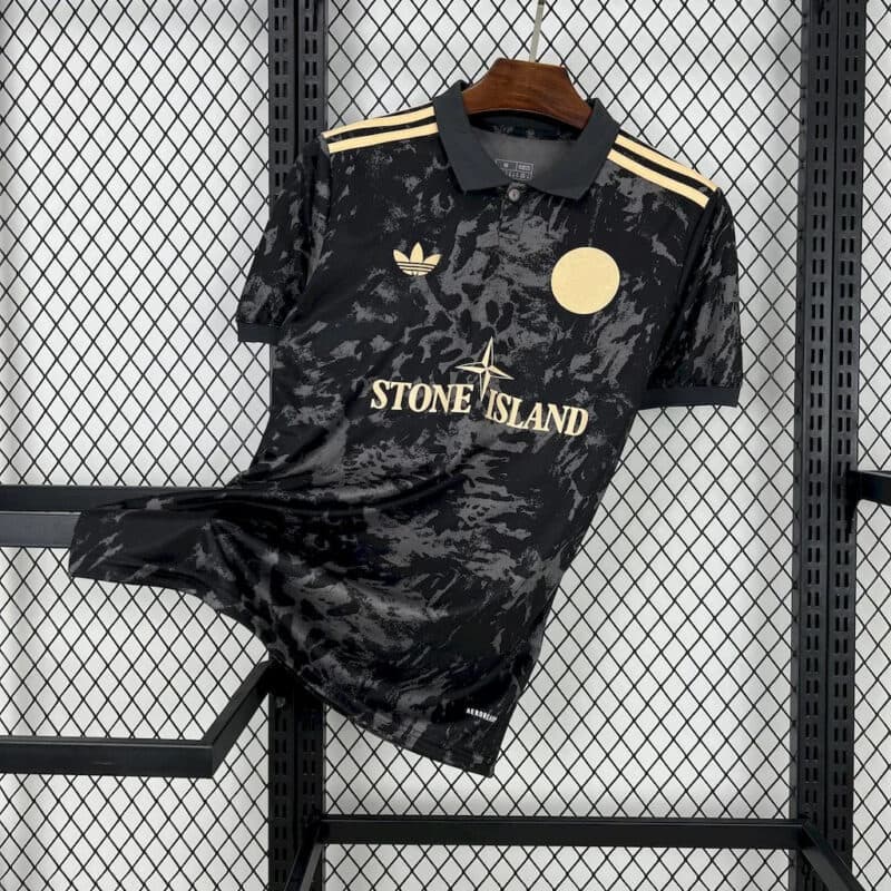 2025/2026 Ajax Third Away Football Shirt