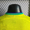 2022 World Cup Brazil Home Soccer Jersey - Player Version