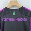 2023/2024 Kids Size Bayern Munich Away Football Jersey 1:1 Thai Quality
