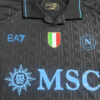 2025/2026 SSC Napoli Third Away Football Shirt