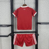 2025/2026 Liverpool Home Soccer Jersey Kids Size