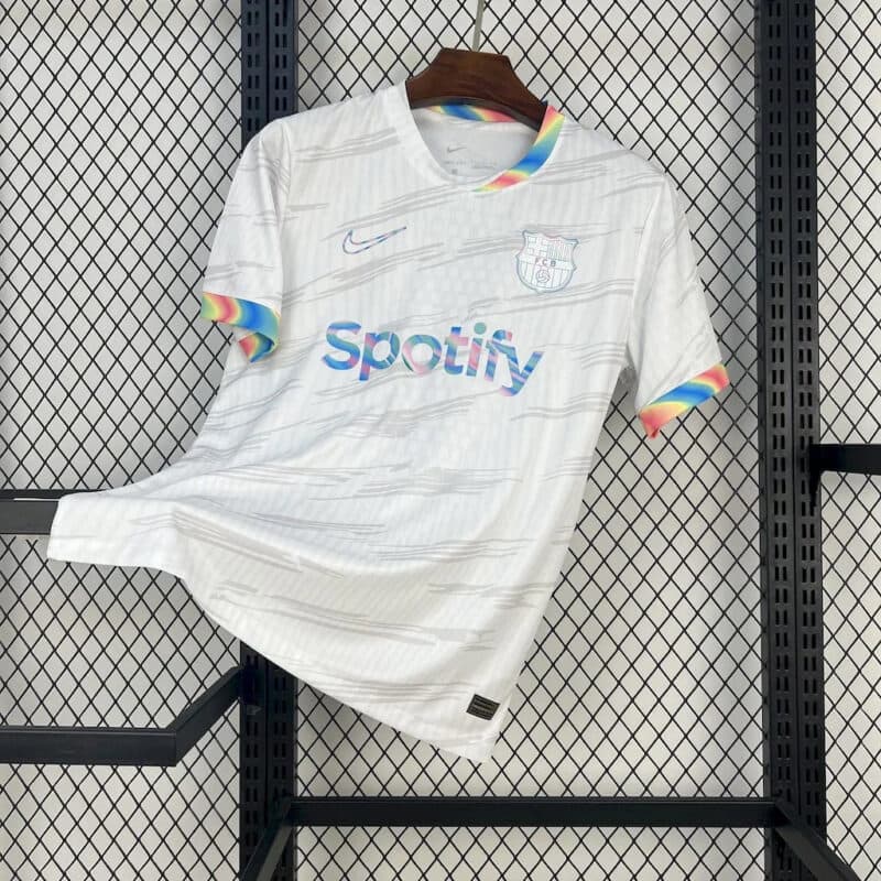 2025/2026 Barcelona Special Edition Football Shirt