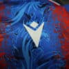 2024/2025 Player Version Crystal Palace Home Football Shirt 1:1 Thai Quality - Player Version