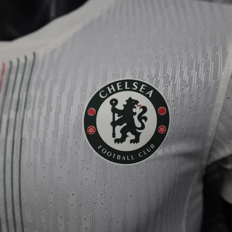 2025/2026 Player Version Chelsea Away Football Shirt