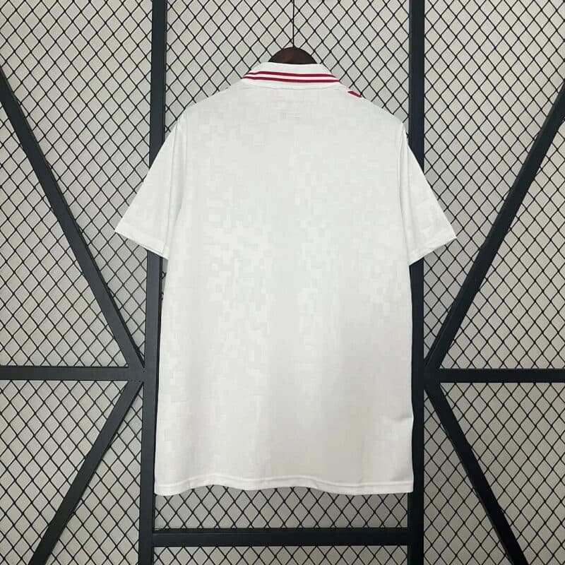2024 Denmark National Team Away Football Shirt 1:1 Thai Quality