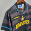 1997/1998 Retro Internazionale Milan Away Football Jersey 1:1 Thai Quality