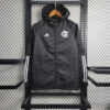 2023/2024 Flamengo Windbreaker Black