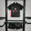 2024/2025 Barcelona Away Football Shirt 1:1 Thai Quality Kids Size