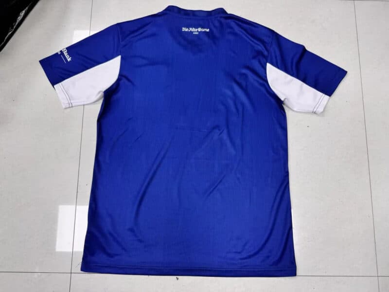 2025/2026 Hertha BSC Home Football Shirt
