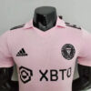 2022/2023 Inter Miami Home Soccer Jersey 1:1 Thai Quality - Player Version