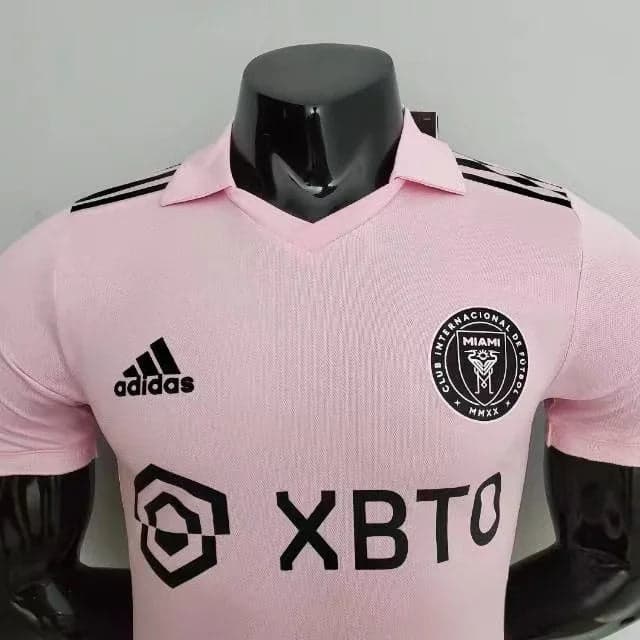 2022/2023 Inter Miami Home Soccer Jersey 1:1 Thai Quality - Player Version