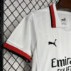 2024/2025 AC Milan Away Football Shirt 1:1 Thai Quality Kids Size